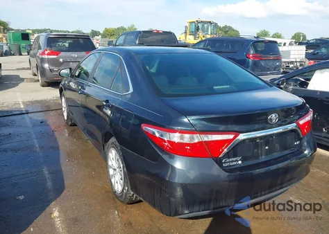 2015 Toyota Camry Le from USA, damaged, VIN 4T1BF1FKXFU107883